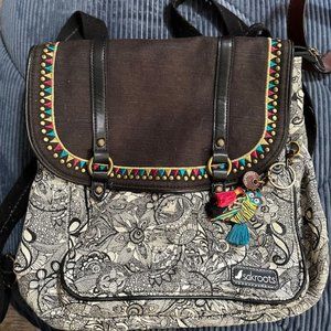 Sakroots Artist Circle Convertible Backpack